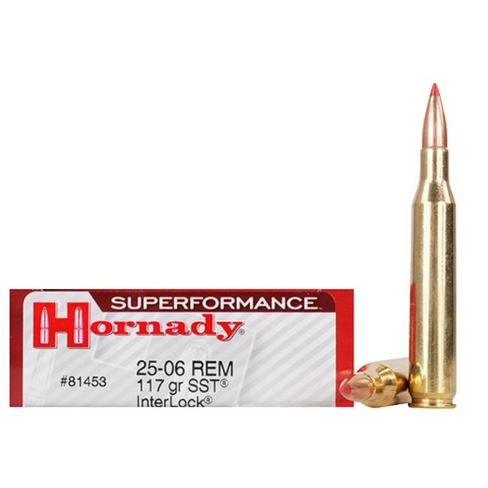 25-06 Rem 117 gr SST® Superformance® | SPORTSMAN.IE