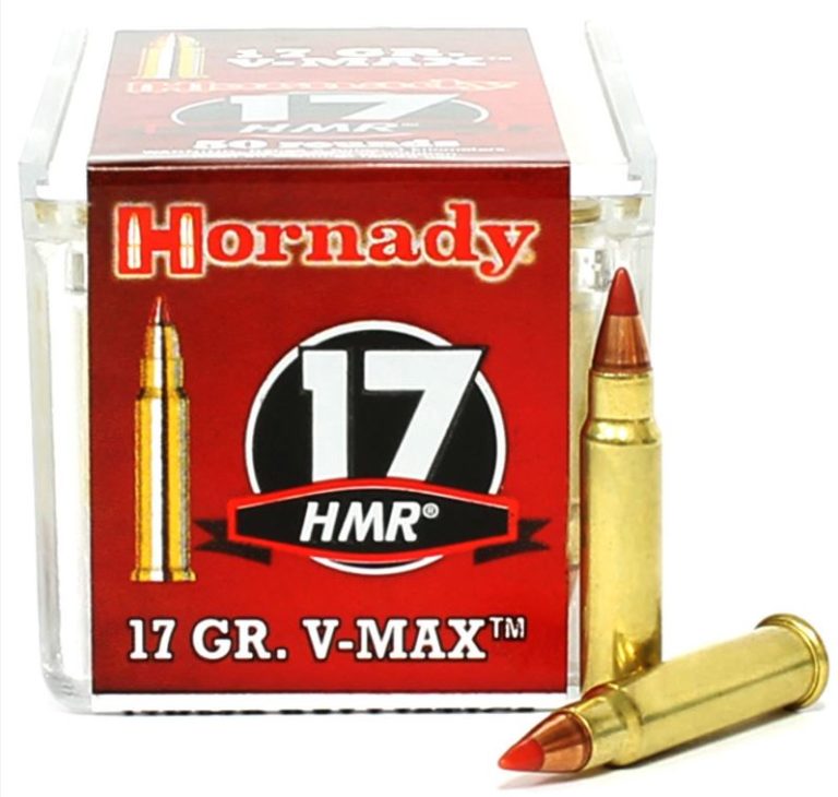 Hornady V Max 17 HMR Hornady Magnum Rimfire 17 Grain SPORTSMAN IE